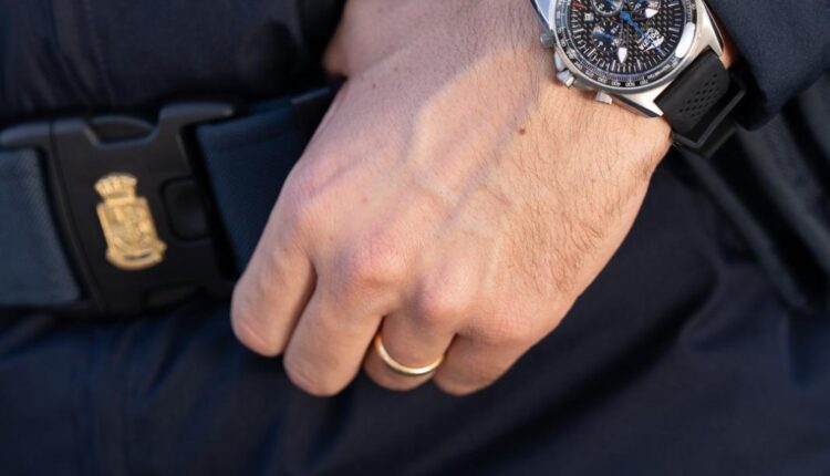 Roma: Presentato il Chrono Sport Titanium, il nuovo orologio Breil – Polizia di Stato