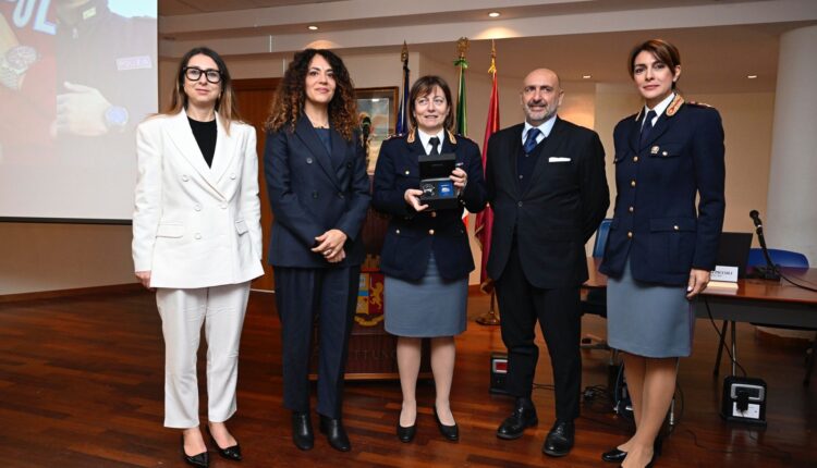 Roma: Presentato il Chrono Sport Titanium, il nuovo orologio Breil – Polizia di Stato