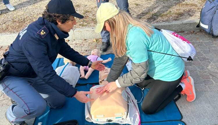 Torino: We run for Women, corriamo con la Polizia di Stato per fermare i femminicidi