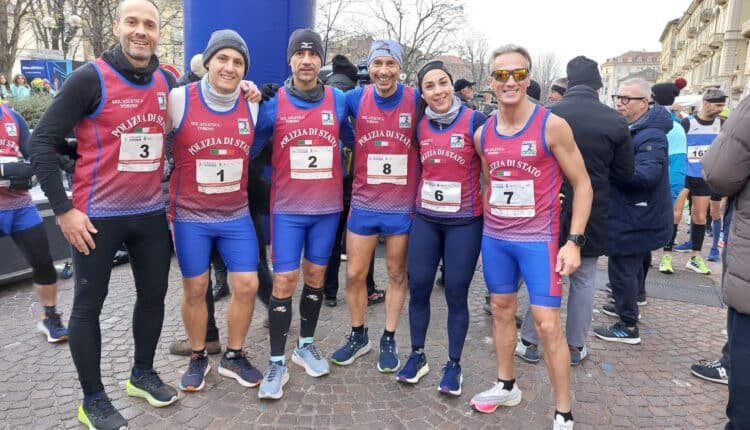 Torino: We run for Women, corriamo con la Polizia di Stato per fermare i femminicidi