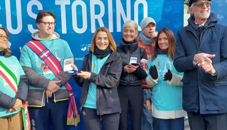 Torino: We run for Women, corriamo con la Polizia di Stato per fermare i femminicidi