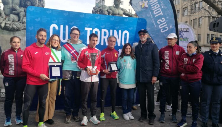 Torino: We run for Women, corriamo con la Polizia di Stato per fermare i femminicidi