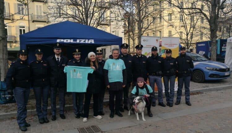 Torino: We run for Women, corriamo con la Polizia di Stato per fermare i femminicidi