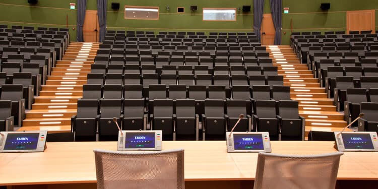 Milano, Palazzo Lombardia: Presidente Fontana alla cerimonia di apertura "SPORT MOVIES & TV 2024"