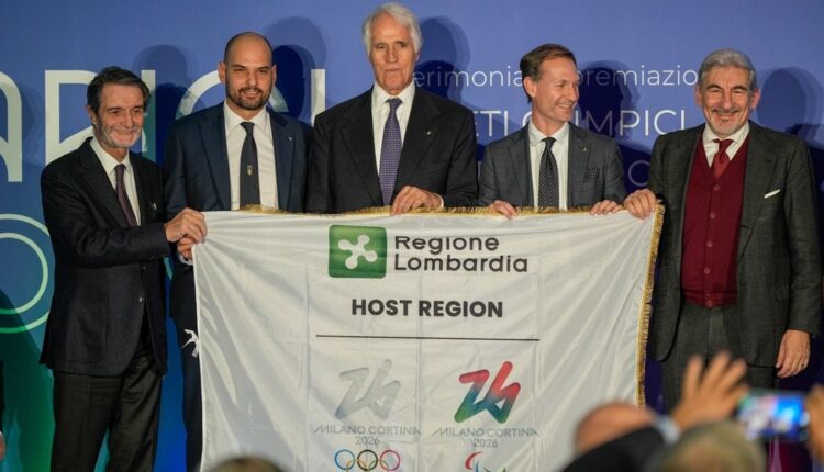 Lombardia: Olimpiadi e Paralimpiadi, Regione consegna attestato di ringraziamento agli atleti lombardi di Parigi 2024