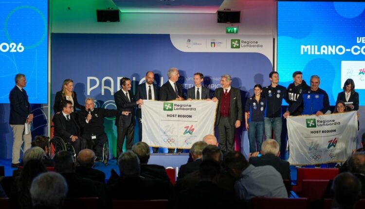 Lombardia: Olimpiadi e Paralimpiadi, Regione consegna attestato di ringraziamento agli atleti lombardi di Parigi 2024