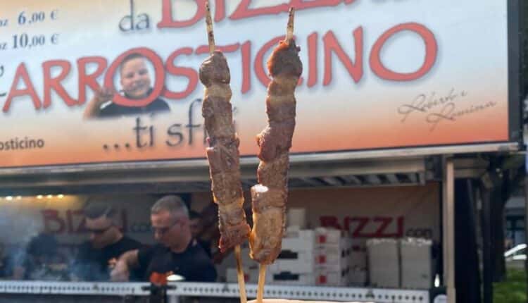 L'International Street Food arriva a Palermo: la 138ª tappa del tour 2024