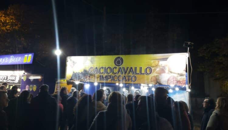 Caltanissetta: oltre 40.000 persone alla 135° tappa dell'International Street Food