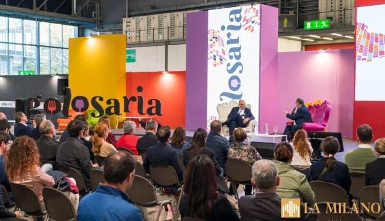 Fiera Milano Rho: la Calabria ospite d’onore della prima giornata di Golosaria 2024