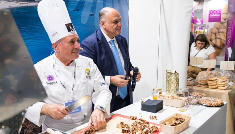 Fiera Milano Rho: la Calabria ospite d’onore della prima giornata di Golosaria 2024