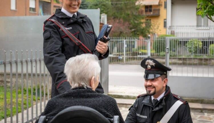 Rieti: Truffa coppia di coniugi 70enni sottraendogli oltre 3.000 euro, denunciato