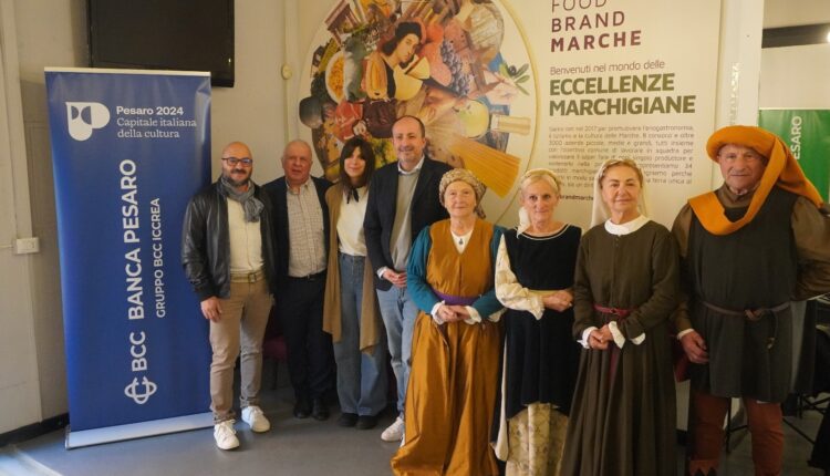 Gradara, la nuova protagonista di '50x50: Capitali al quadrato' disponibile dal 4 al 10 novembre