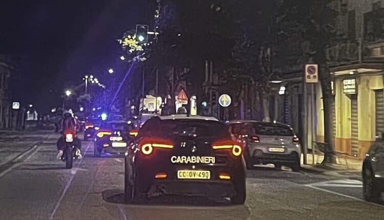 Messina: Controlli del territorio, segnalati  sei giovani e controllati 50 veicoli