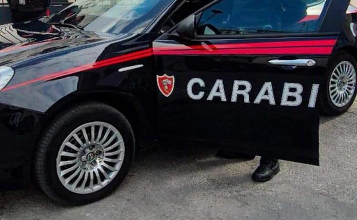 Curtatone: servizio di controllo straordinario del territorio e della movida dei Carabinieri nella notte di Halloween