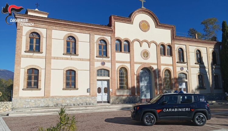 San Basile: Carabinieri arrestano per stalking l’ex compagno violento