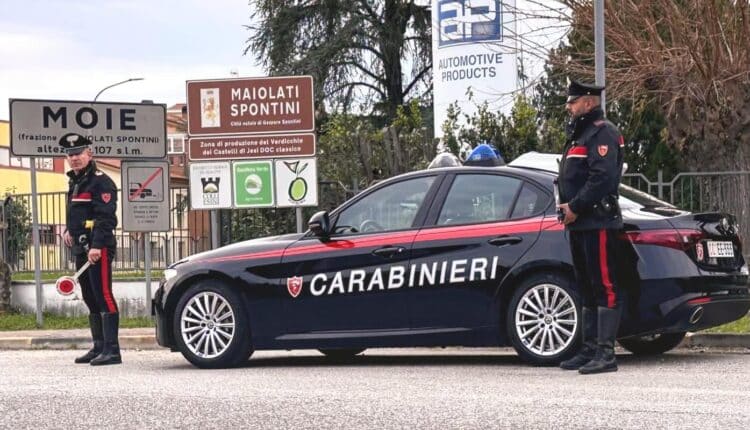 Jesi: Controlli serrati, una persona arrestata e due denunciate in stato di libertà