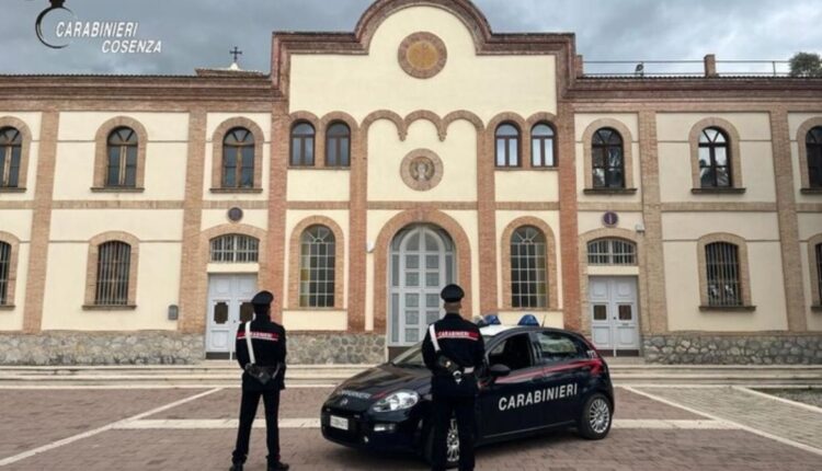 San Basile: Carabinieri arrestano per stalking l’ex compagno violento