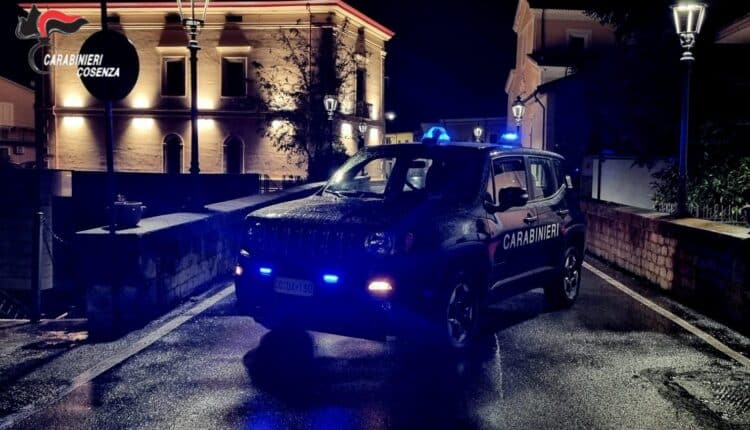 San Basile: Carabinieri arrestano per stalking l’ex compagno violento