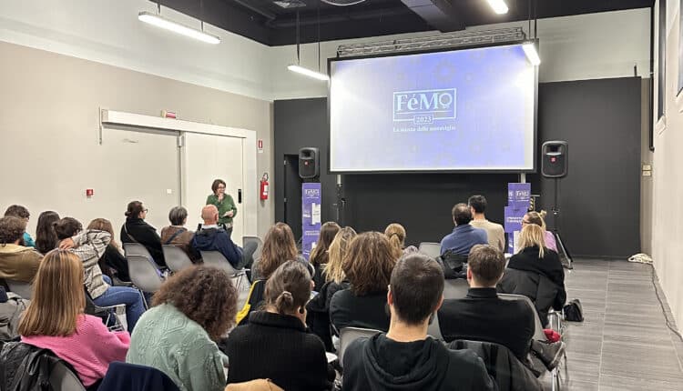 Padova: dal 25 al 29 novembre FéMO "Tech It Easy"