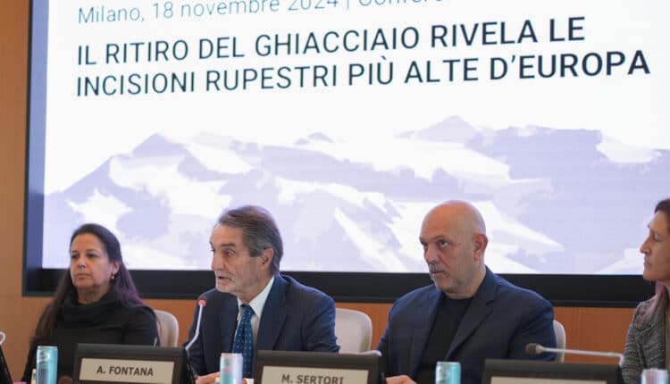 Lombardia, grandi scoperte in Valfurva: le incisioni rupestri più alte d'Europa