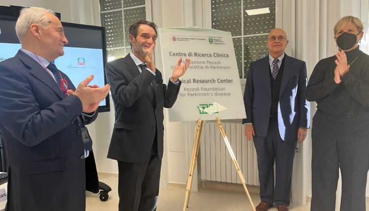 Inaugurato a Milano un centro d'eccellenza per la ricerca sulla Malattia di Parkinson