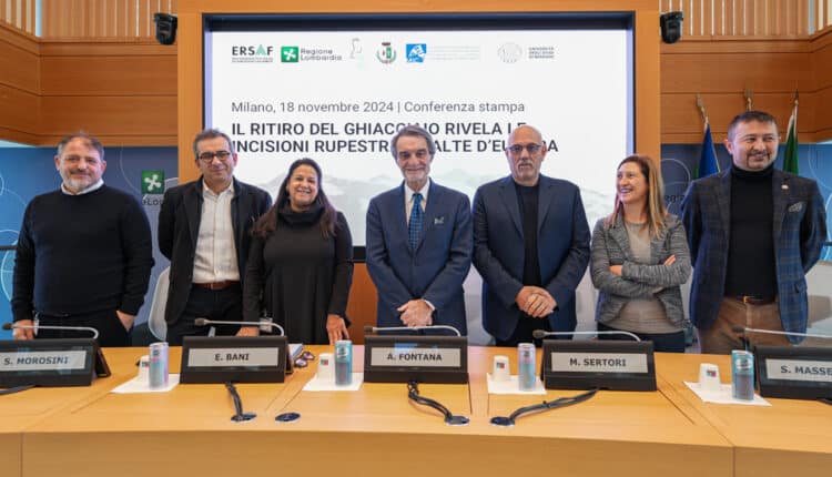 Lombardia, grandi scoperte in Valfurva: le incisioni rupestri più alte d'Europa