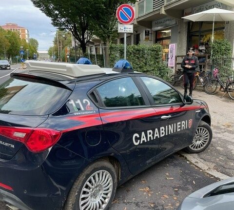 Viadana: servizio di controllo del territorio, Carabinieri identificano 58 persone
