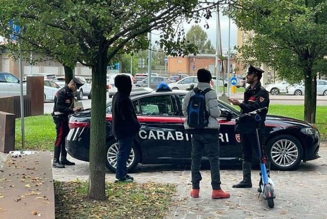 Mantova: controlli straordinari dei Carabinieri, arrestato un 47enne