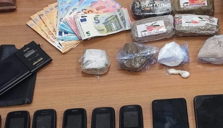 Prarolo: contrasto al fenomeno della diffusione e dello spaccio di sostanze stupefacenti, un arresto