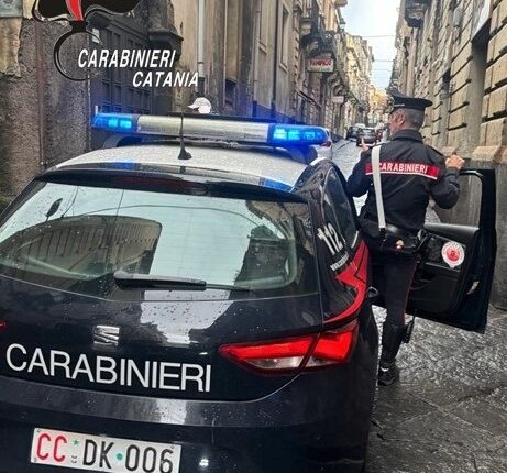 Acireale: rissa per un posto letto, 7 extracomunitari denunciati dai Carabinieri