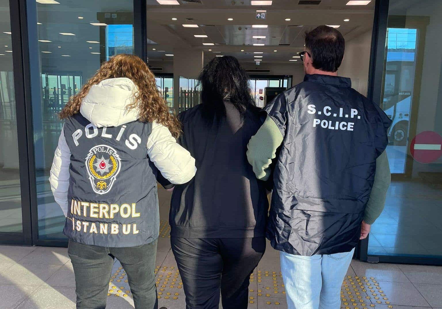 Catturata pericolosa latitante georgiana ricercata a livello internazionale, faceva parte dei 100 latitanti più pericolosi