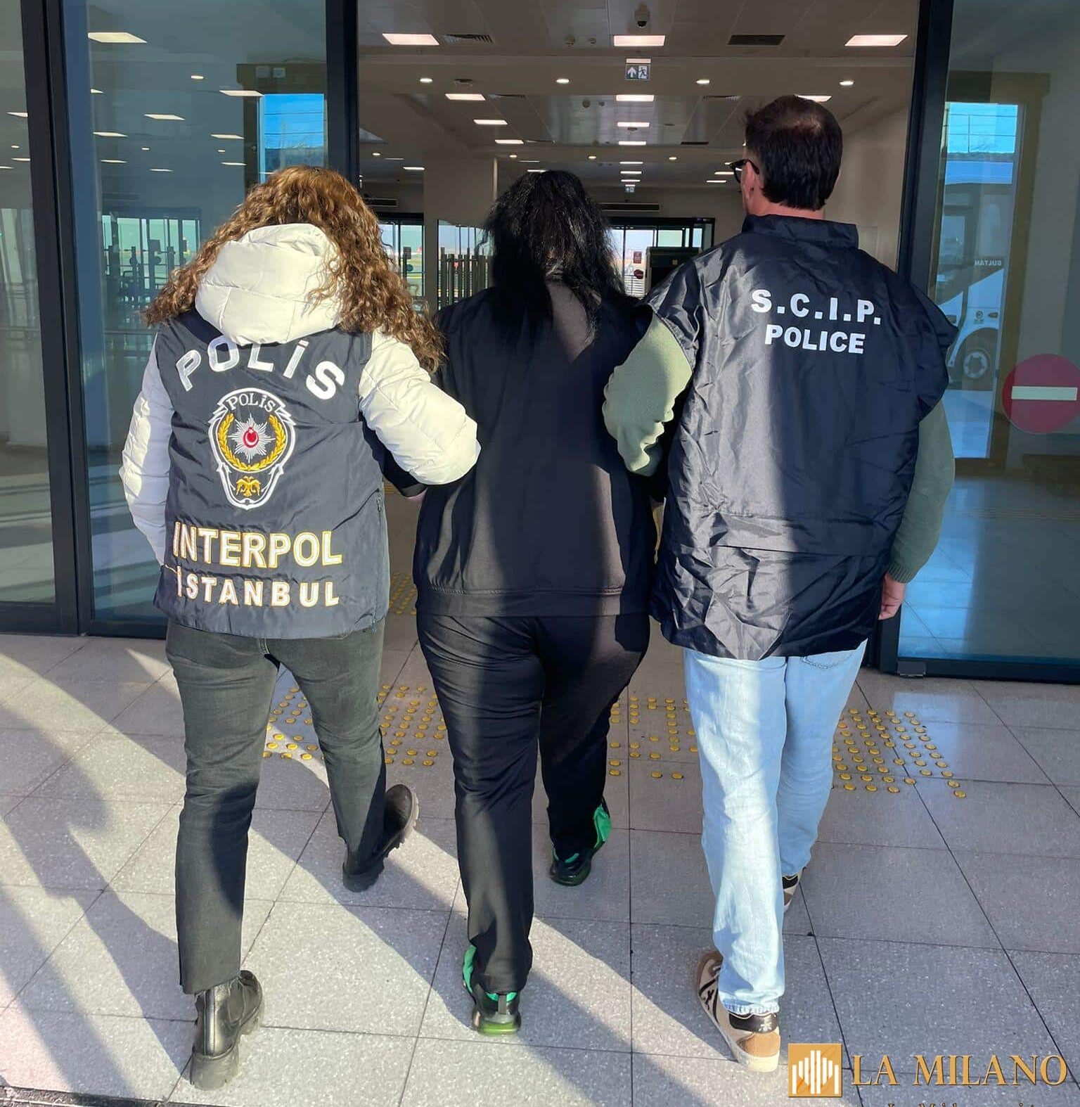 Catturata pericolosa latitante georgiana ricercata a livello internazionale, faceva parte dei 100 latitanti più pericolosi