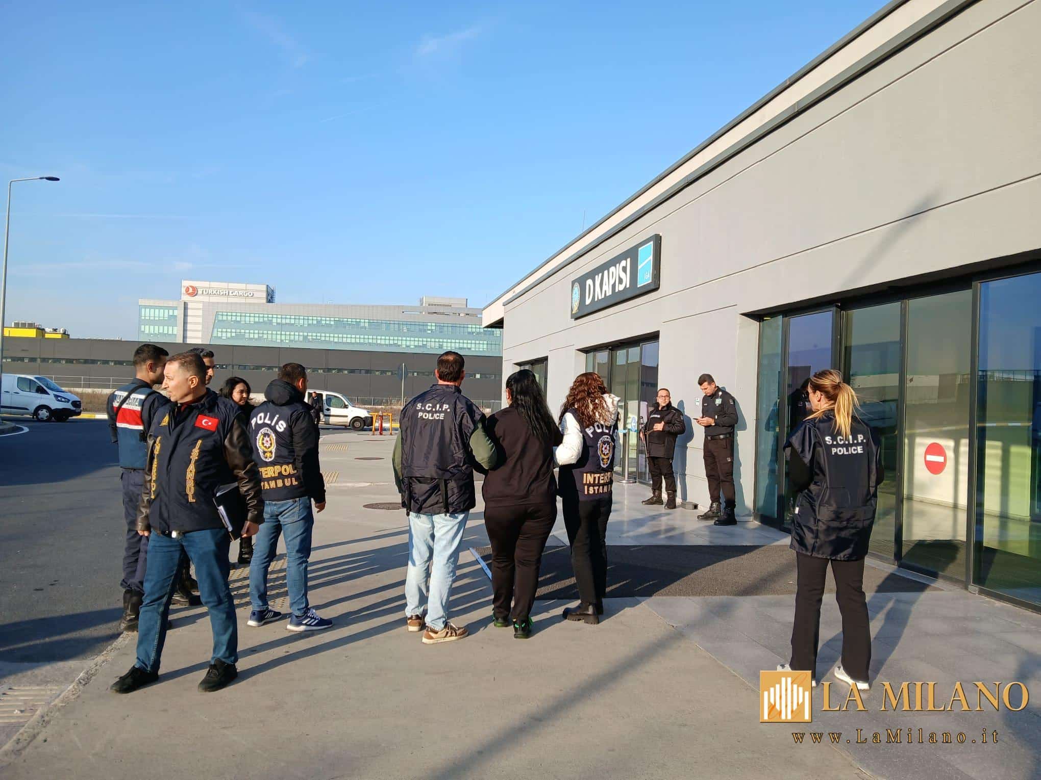 Catturata pericolosa latitante georgiana ricercata a livello internazionale, faceva parte dei 100 latitanti più pericolosi