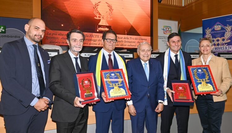 Milano: sport, cinema e TV protagonisti a Palazzo Lombardia dal 5 al 9 novembre