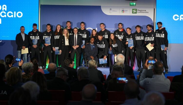 Lombardia: Olimpiadi e Paralimpiadi, Regione consegna attestato di ringraziamento agli atleti lombardi di Parigi 2024