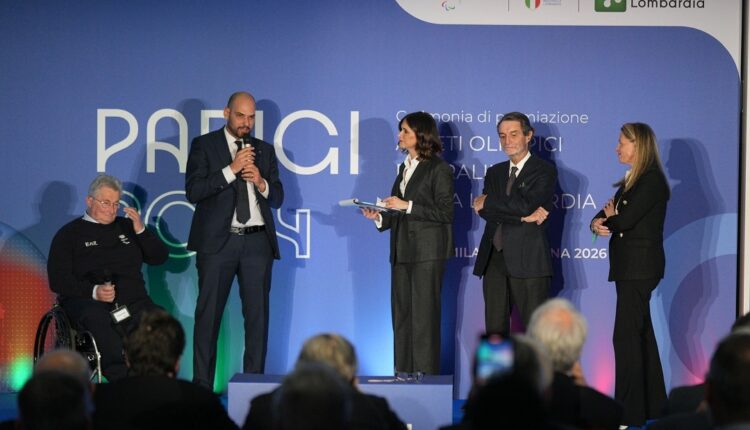 Lombardia: Olimpiadi e Paralimpiadi, Regione consegna attestato di ringraziamento agli atleti lombardi di Parigi 2024