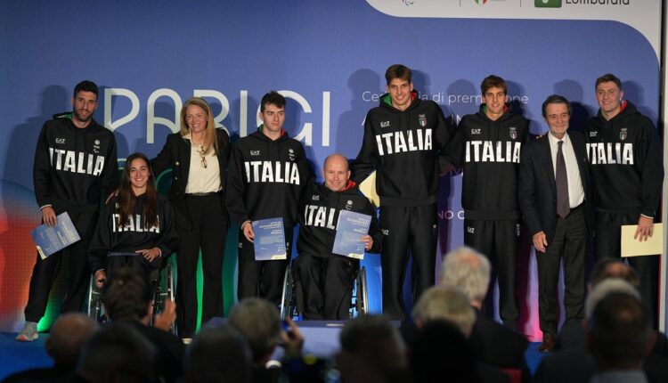 Lombardia: Olimpiadi e Paralimpiadi, Regione consegna attestato di ringraziamento agli atleti lombardi di Parigi 2024
