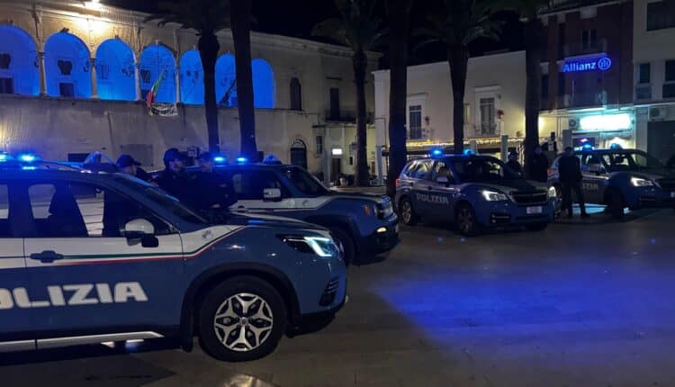 Foggia: Servizio straordinario di controllo del territorio, controllate più di 300 persone ed elevate numerose sanzioni