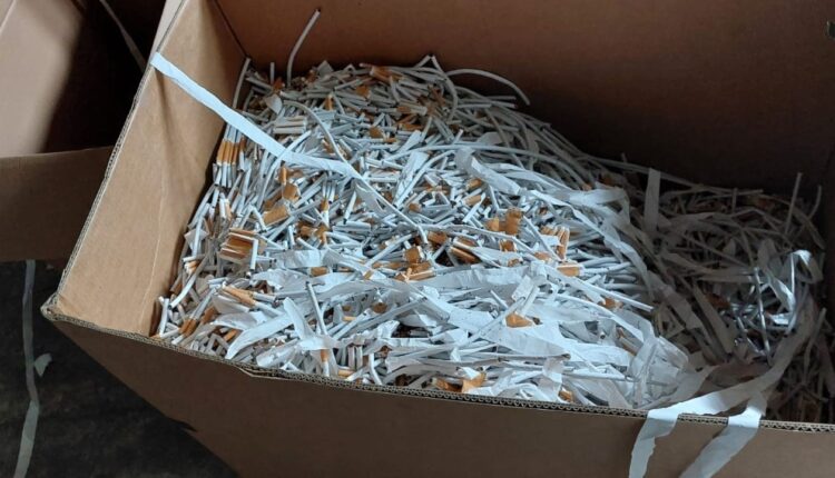 Conclusa in tutta Europa l'Operazione “Zamek”: sequestrate 57 tonnellate di tabacco e arrestati 11 soggetti