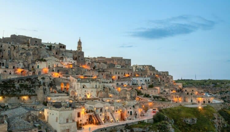 Il Ministro Tajani a Matera per gli Stati Generali della diplomazia culturale