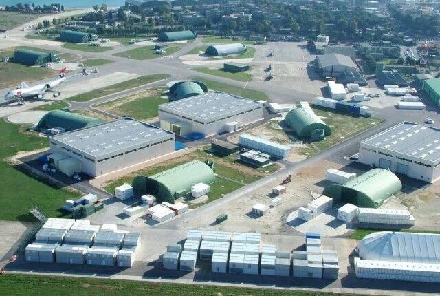 Accordo tra il Governo e le Nazioni Unite per rafforzamento delle infrastrutture alla sede ONU di Brindisi