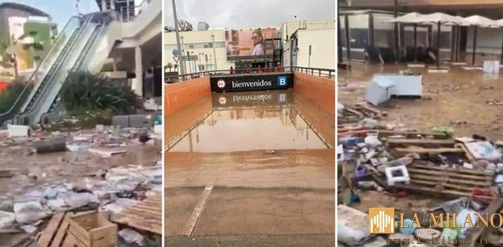 Disastro a Valencia: oltre 200 morti, migliaia di dispersi e un paese in ginocchio