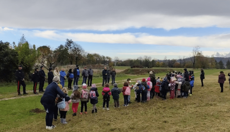 Udine: "Festa degli Alberi" con attività e giochi per i più piccoli