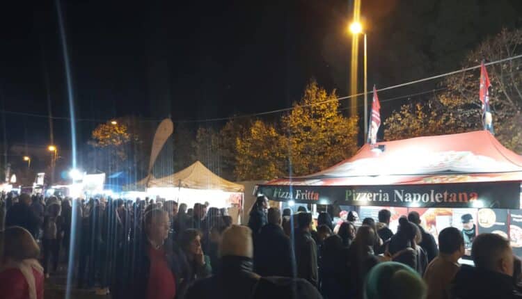 Caltanissetta: oltre 40.000 persone alla 135° tappa dell'International Street Food