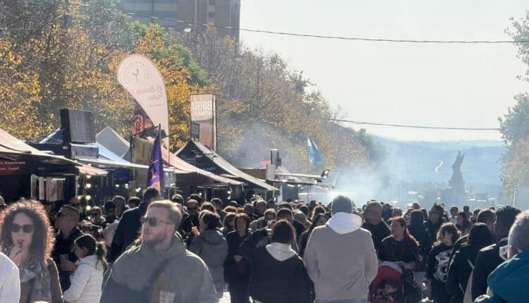 Caltanissetta: oltre 40.000 persone alla 135° tappa dell'International Street Food