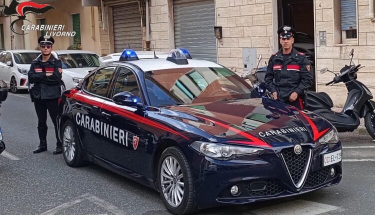 Piombino, Carabinieri arrestano uomo per violenze familiari: divieto di dimora e braccialetto elettronico