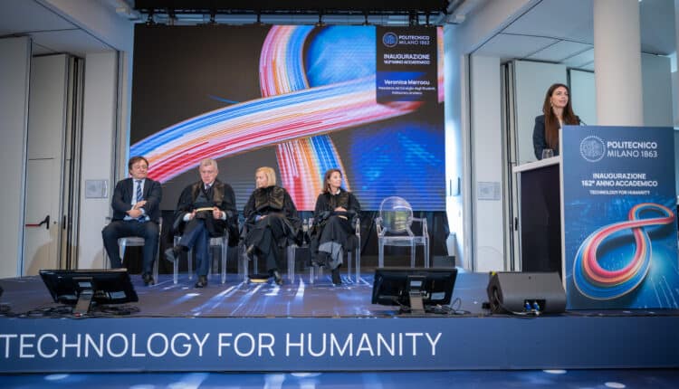 Inaugurato il 162° Anno Accademico del Politecnico di Milano: tra innovazione e inclusività