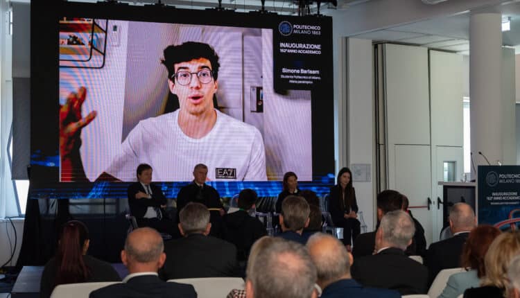 Inaugurato il 162° Anno Accademico del Politecnico di Milano: tra innovazione e inclusività