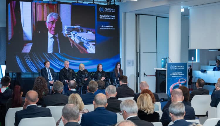 Inaugurato il 162° Anno Accademico del Politecnico di Milano: tra innovazione e inclusività