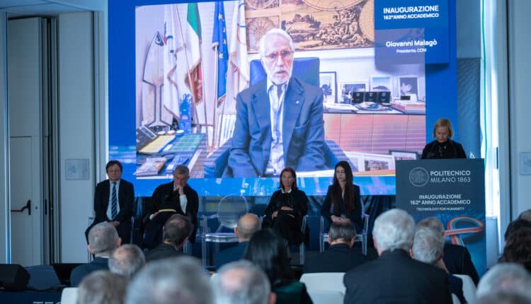 Inaugurato il 162° Anno Accademico del Politecnico di Milano: tra innovazione e inclusività